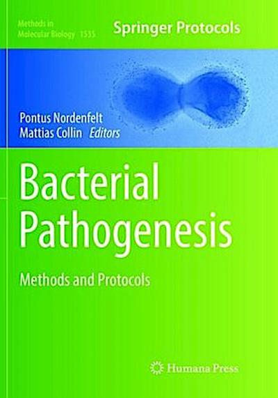 Bacterial Pathogenesis