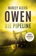 Die Pipeline - Sara Konrad Thriller (Band 7)