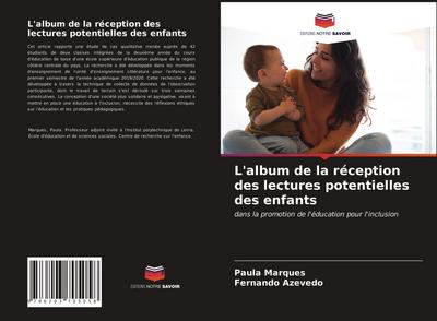 L’album de la réception des lectures potentielles des enfants