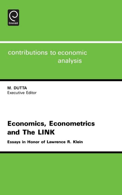 Economics, Econometrics and the LINK