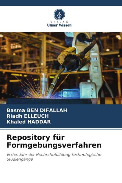 Repository für Formgebungsverfahren