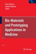 Bio-Materials & Prototyping Applications in Me