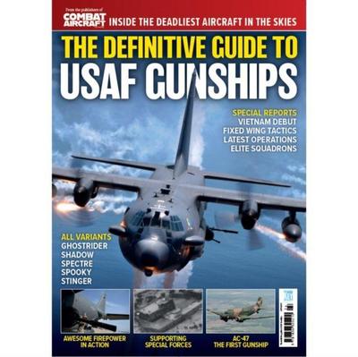 (The Definitive Guide to) USAF Gunships