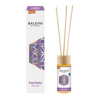Baldini Feelruhe BIO/demeter Raumduftset 50 ml
