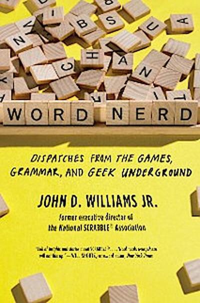 Word Nerd (eBook, EPUB) - John D. Williams