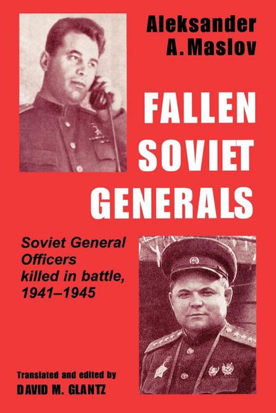 Fallen Soviet Generals