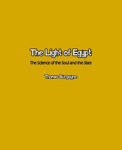 The Light of Egypt