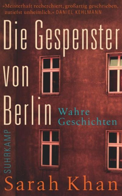 Die Gespenster von Berlin