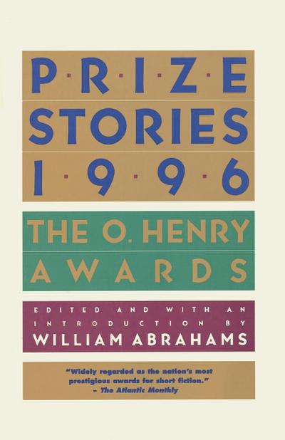 Prize Stories 1996