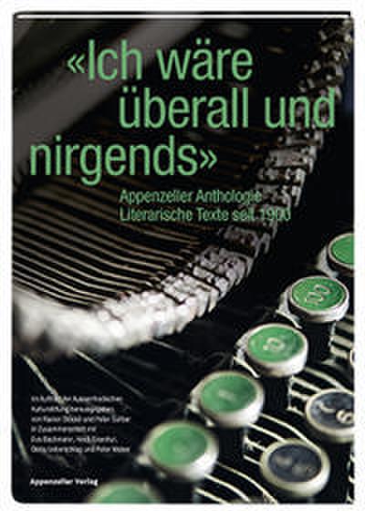 ’Ich wäre überall und nirgends’