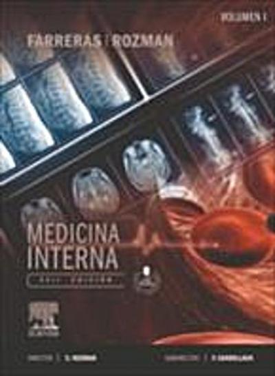 Farreras-Rozman. Medicina Interna + acceso online