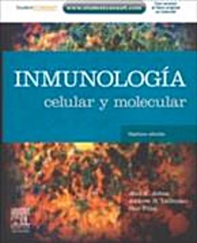 Inmunologia celular y molecular + Student Consult