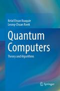 Quantum Computers