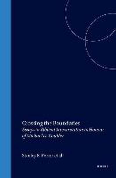 Crossing the Boundaries: Essays in Biblical Interpretation in Honour of Michael D. Goulder