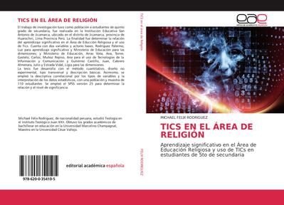 TICS EN EL ÁREA DE RELIGIÓN