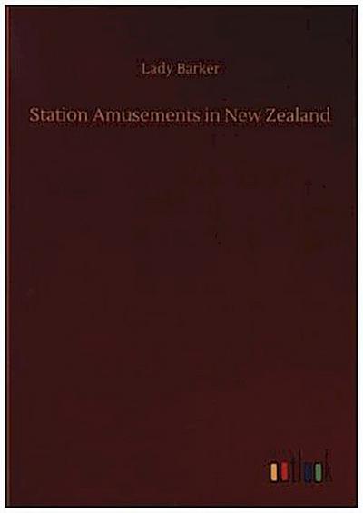 Station Amusements in New Zealand