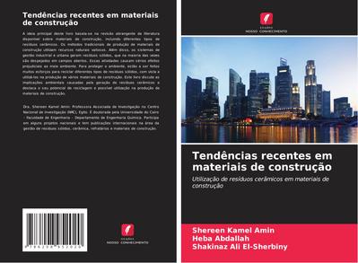 Tendências recentes em materiais de construção