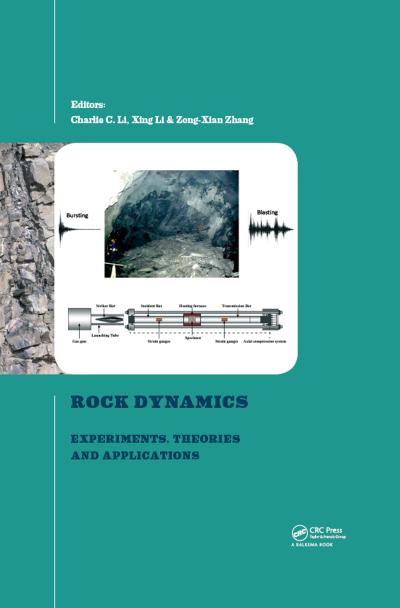Rock Dynamics and Applications 3