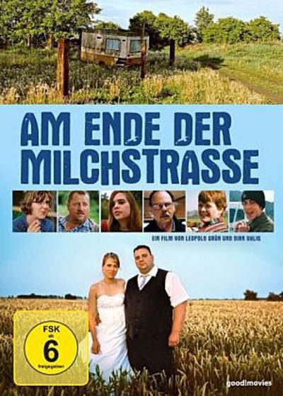 Am Ende der Milchstraße,1 DVD