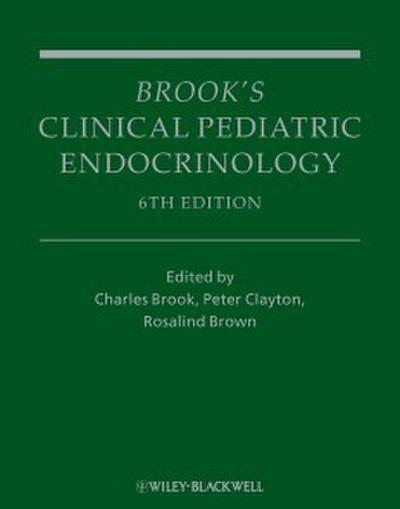Brook’s Clinical Pediatric Endocrinology
