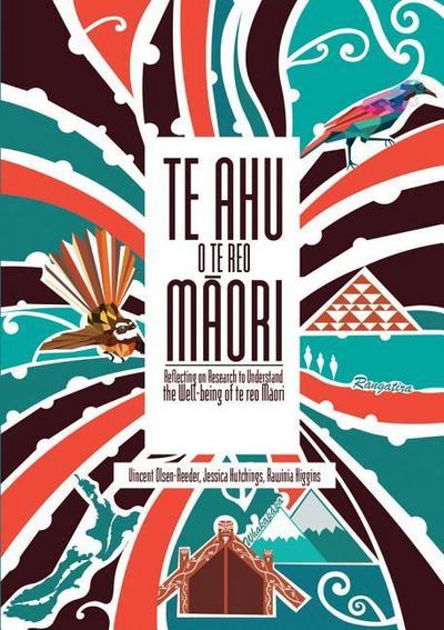 Te Ahu O Te Reo Maori