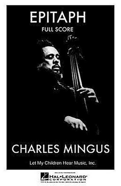 Epitaph (Complete - Full Score)