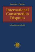 International Construction Disputes