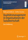 Qualitätsmanagement in Organisationen der Sozialwi