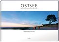 Ostsee - Panorama-Impressionen der Küste