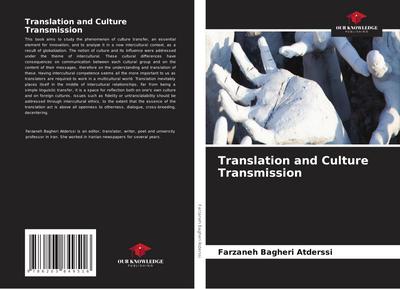 Translation and Culture Transmission
