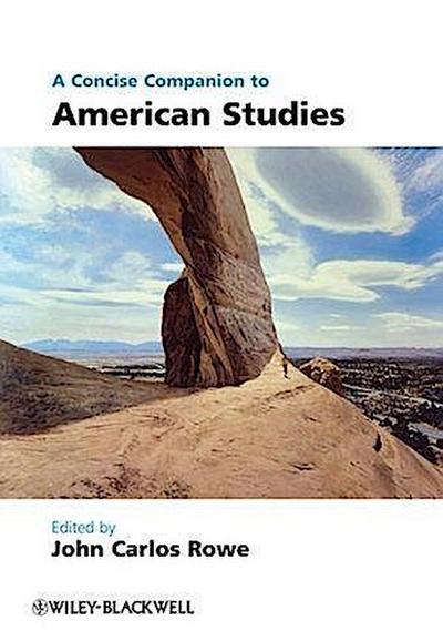 A Concise Companion to American Studies