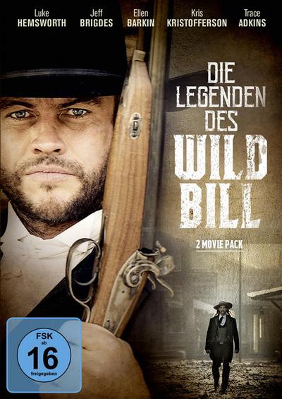 Die Legenden des Wild Bill DVD-Box