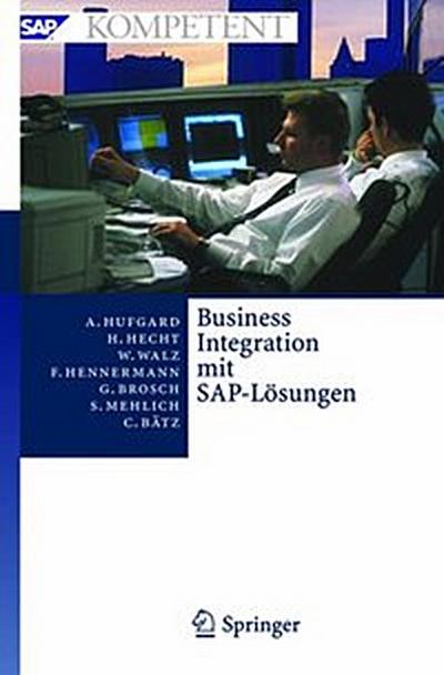 Business Integration mit SAP-Lösungen