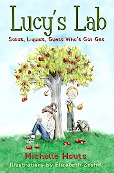 Solids, Liquids, Guess Who’’s Got Gas?