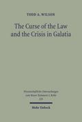 The Curse of the Law and the Crisis in Galatia