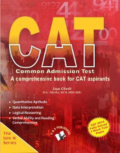 CAT 2015 - A COMPREHENSIVE BOOK FOR CAT ASPIRANTS