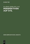 Perspektiven auf Stil