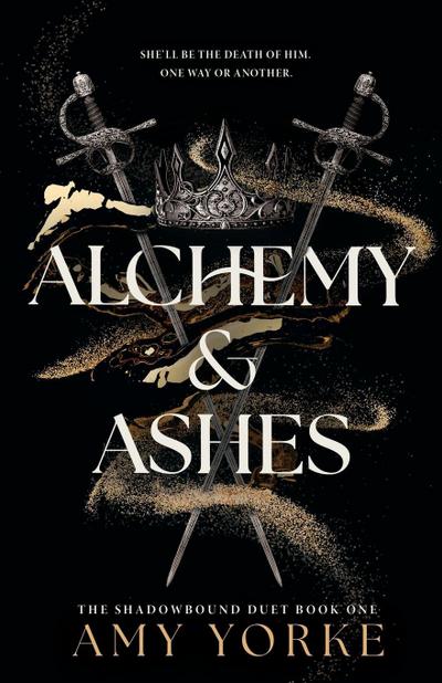 Alchemy & Ashes