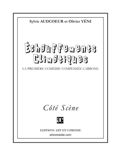 Échauffements climatiques