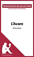 L’Avare de Molière