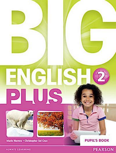 Big English Plus 2 Pupil’s Book