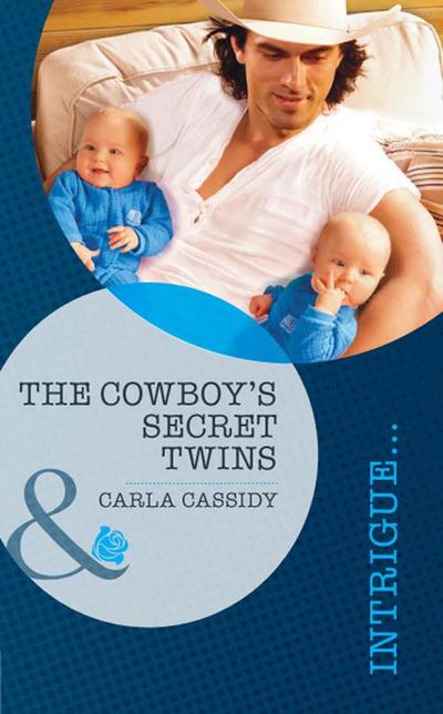 The Cowboy’s Secret Twins