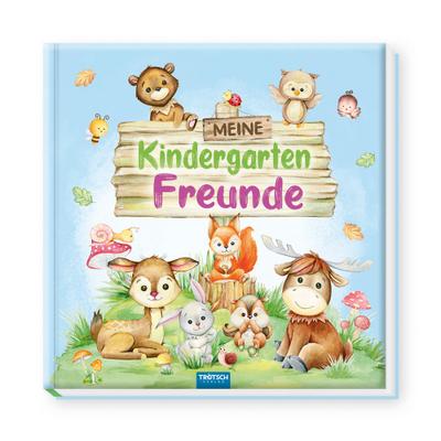 Meine Kindergartenfreunde: Waldfreunde