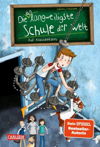 Die unlangweiligste Schule der Welt 1: Auf Klassenfahrt