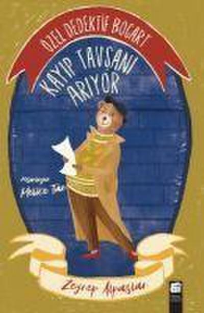 Kayip Tavsani Ariyor - Özel Dedektif Bogart