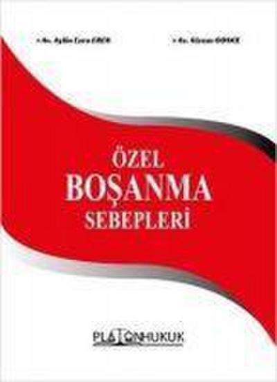 Özel Bosanma Sebebleri