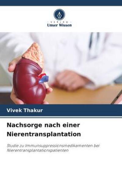 Nachsorge nach einer Nierentransplantation