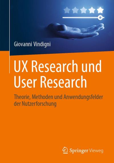 UX Research und User Research