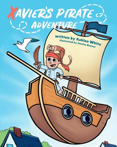 Xavier’s Pirate Adventure