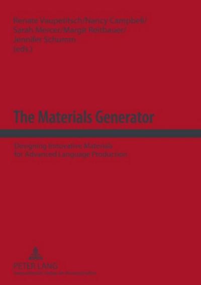 The Materials Generator
